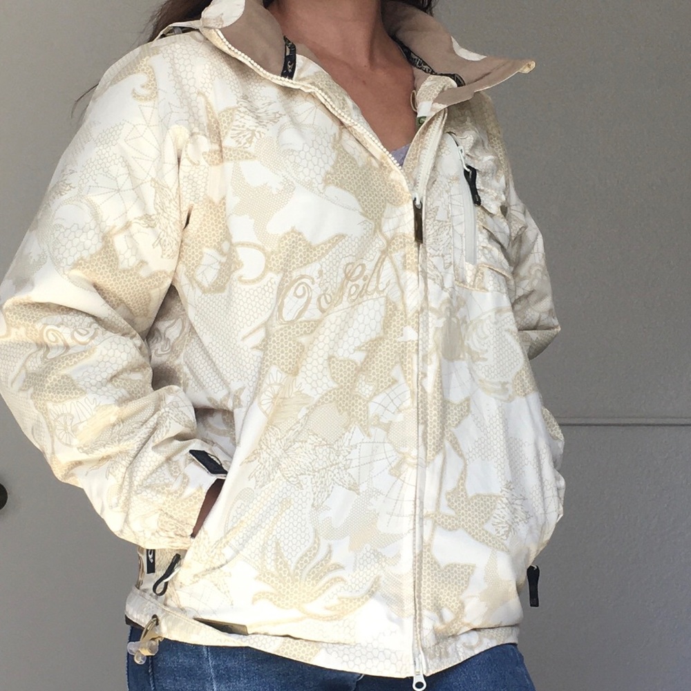 O’Neil snowboard jacket